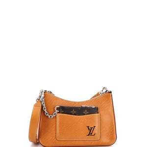 Louis Vuitton Marelle Handbag Epi #239733L24B